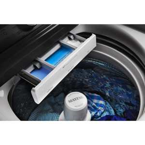 Maytag MVWB865GW 5.2 cu ft Top Load Washer with Power Wash Cycle view 4