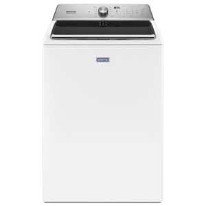 Maytag MVWB865GW 5.2 cu ft Top Load Washer with Power Wash Cycle view 1
