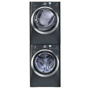 Electrolux EIFLS60LT  4.3 cu. ft. Front-Load Washer w/ Perfect Steam - Titanium view 4