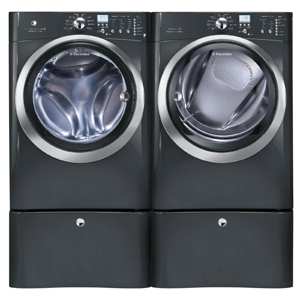 Electrolux EIFLS60LT  4.3 cu. ft. Front-Load Washer w/ Perfect Steam - Titanium view 6