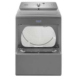 Maytag MGDB765FC 7.4 cu. ft. Gas Dryer with Intellidry Sensor Metallic Slate view 2
