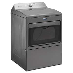 Maytag MGDB765FC 7.4 cu. ft. Gas Dryer with Intellidry Sensor Metallic Slate view 4