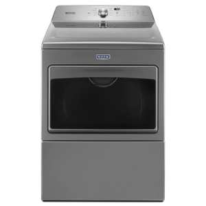 Maytag MGDB765FC 7.4 cu. ft. Gas Dryer with Intellidry Sensor Metallic Slate view 1