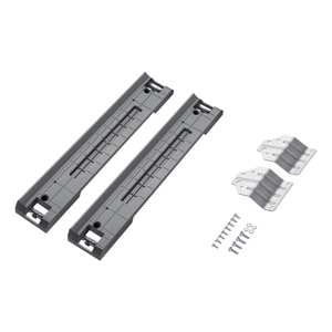 Samsung SKK-8K Stacking Kit for 27 in. wide Front Load Laundry Pairs view 1