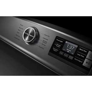 Maytag MGD7230HC 27" 7.4 Cu. Ft. Metallic Slate Gas Dryer view 3