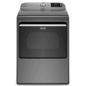 Maytag MGD7230HC 27" 7.4 Cu. Ft. Metallic Slate Gas Dryer view 1