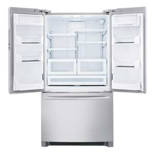 Frigidaire FPHG2399PF Professional 22.6 cu. ft. Counter-Depth French Door Refrigerator - Stainless view 2
