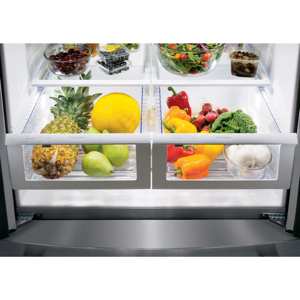 Frigidaire FPHG2399PF Professional 22.6 cu. ft. Counter-Depth French Door Refrigerator - Stainless view 7