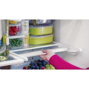 Frigidaire FPHG2399PF Professional 22.6 cu. ft. Counter-Depth French Door Refrigerator - Stainless view 3