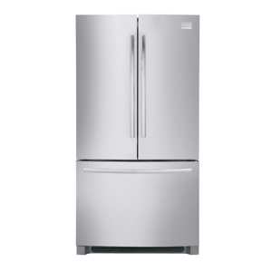 Frigidaire FPHG2399PF Professional 22.6 cu. ft. Counter-Depth French Door Refrigerator - Stainless view 1