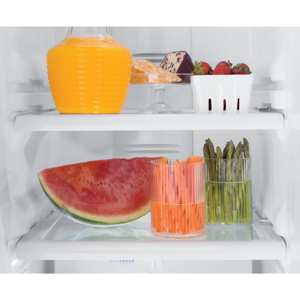 GE Profile Series PZS23KSESS 23.3 cu. ft. Counter-Depth Side-by-Side Refrigerator - Stainless Steel view 5