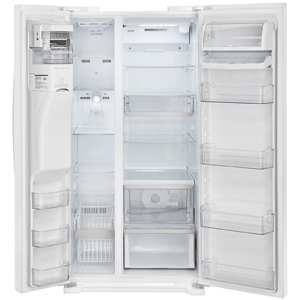 Kenmore Elite 51822  21.9 Cu. Ft. Side-by-Side Refrigerator with Dispenser - White view 5