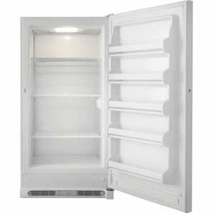 Frigidaire FFFU17M1QW 17.4 cu. ft. Upright Freezer - White view 2