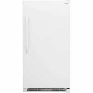 Frigidaire FFFU17M1QW 17.4 cu. ft. Upright Freezer - White view 1