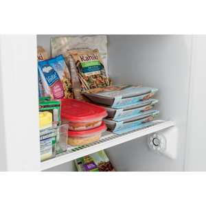 Frigidaire FFFU17M1QW 17.4 cu. ft. Upright Freezer - White view 6
