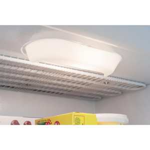 Frigidaire FFFU17M1QW 17.4 cu. ft. Upright Freezer - White view 5