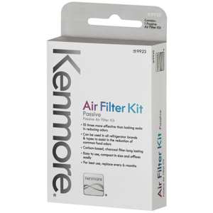 Kenmore 9923 Passive Charcoal Air Filter Kit for Refrigerators view 4