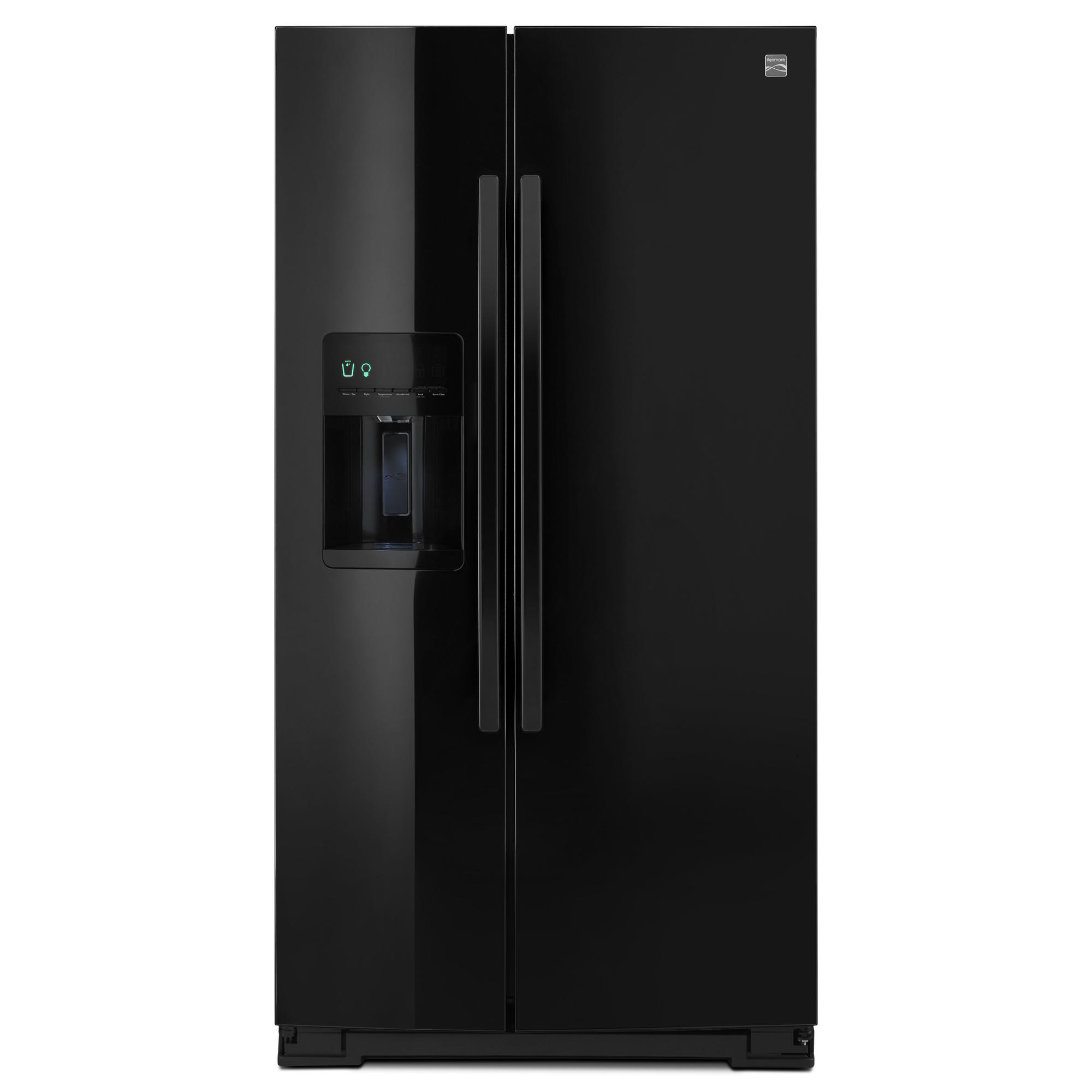 Kenmore 51769 - 24.8 cu. ft. Side-by-Side Refrigerator