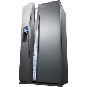 Kenmore Elite 41003 24.0 cu. ft. Counter-Depth Side-by-Side Refrigerator view 2