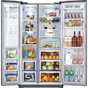 Kenmore Elite 41003 24.0 cu. ft. Counter-Depth Side-by-Side Refrigerator view 4